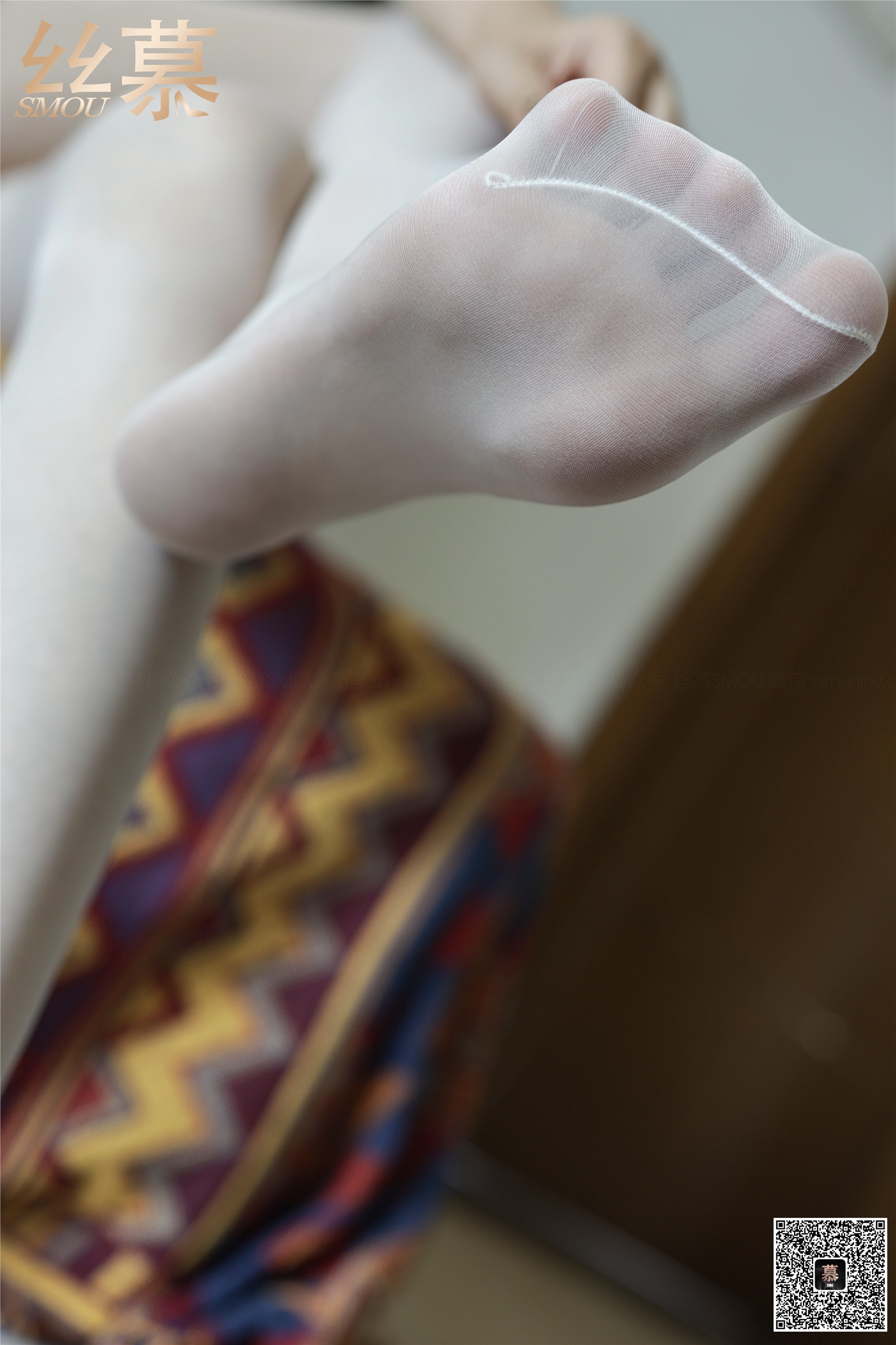 丝慕写真 特写集 TX060 米朵《闺房密事》